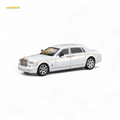 Street Weapon Rolls-Royce Phantom VII White 1:64