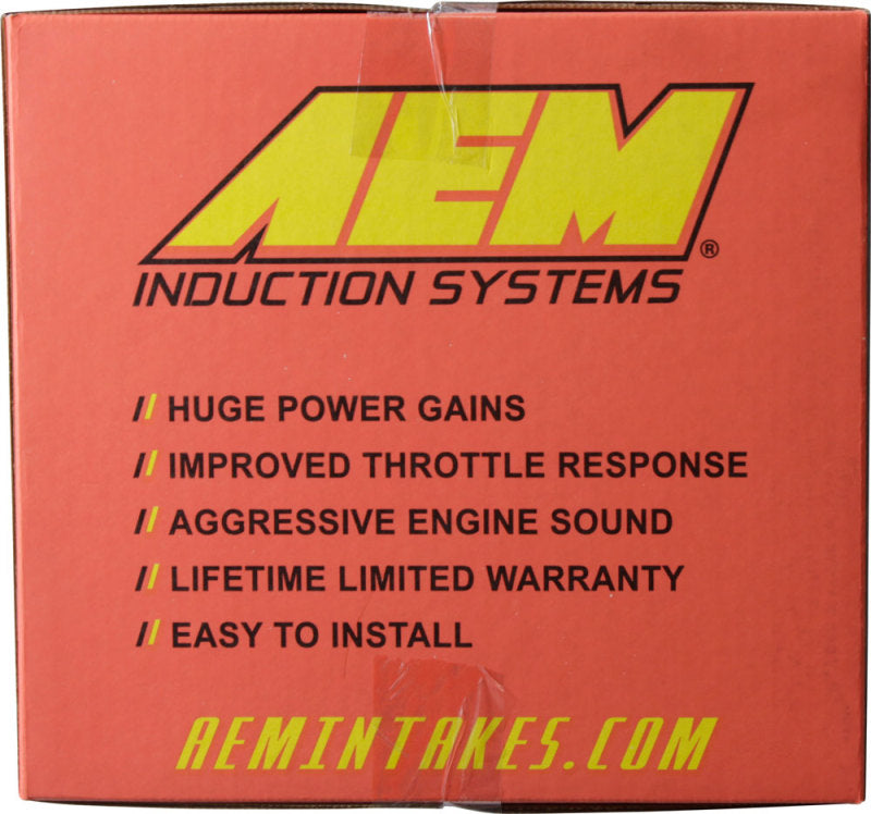 AEM Induction AEM 2017 C.A.S Audi A4 L4-2.0L F/l Cold Air Intake 21-815C