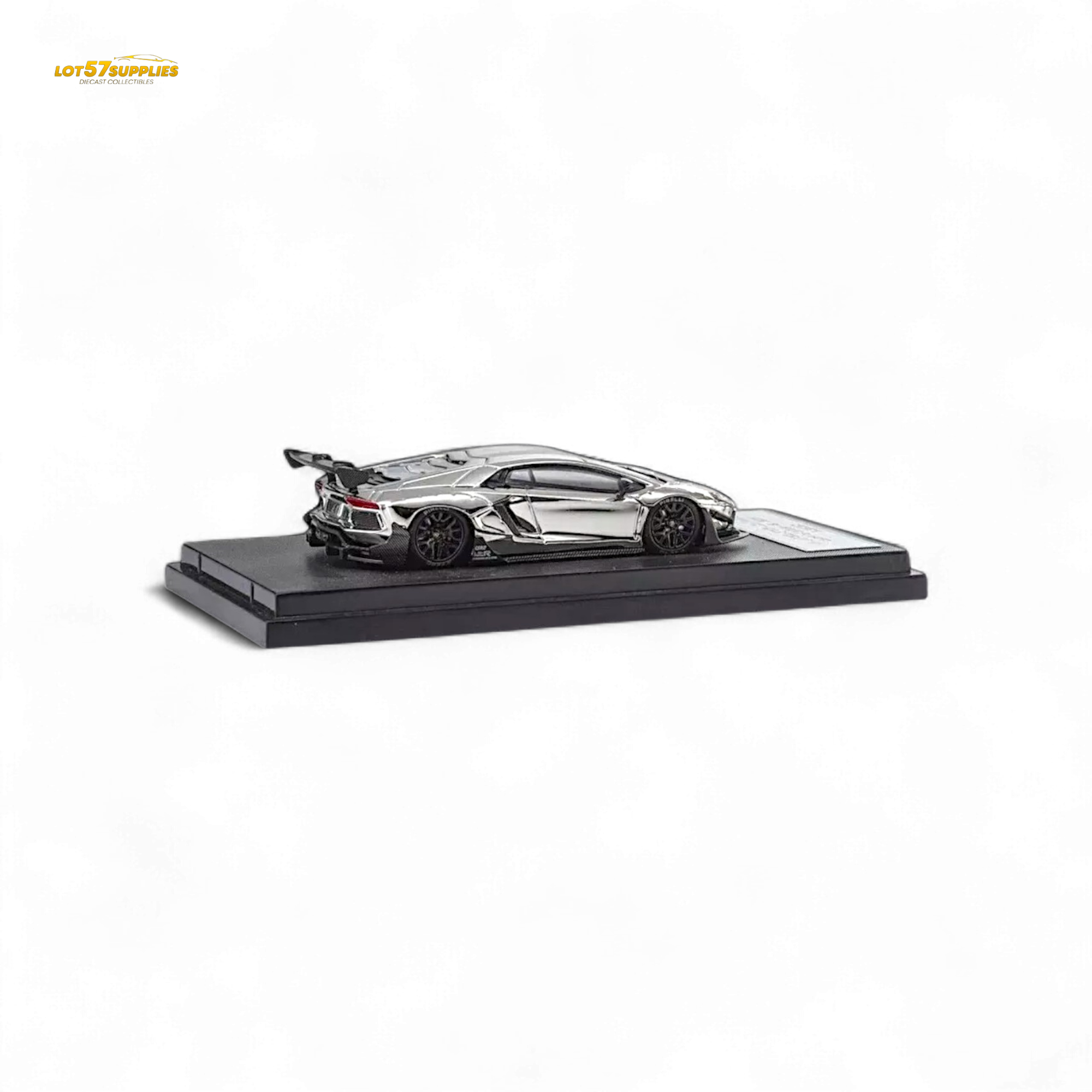 Star Model Lamborghini Aventador LBWK 1:64