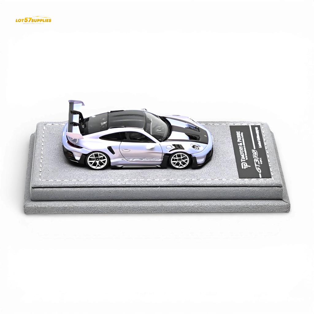 (Pre-Order) TP Porsche 911 992 GT3 RS Purple 1:64