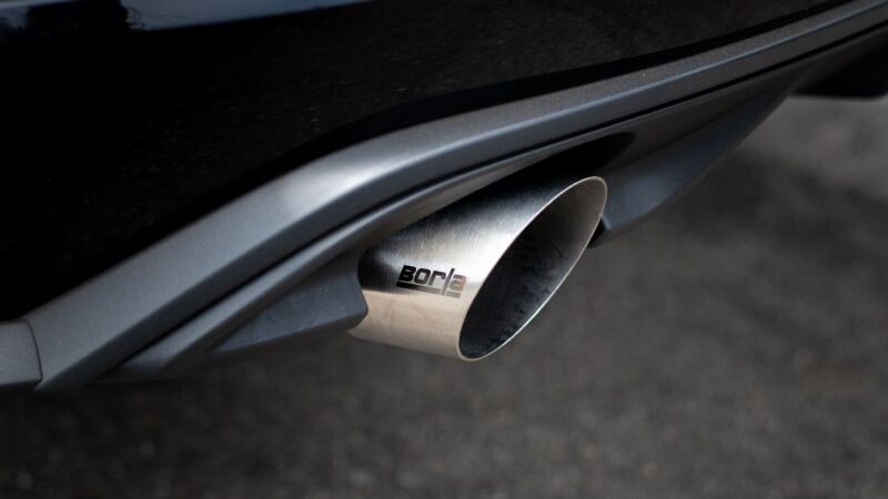Borla 19-21 VW GLI 2.0L S-Type 3.5in x 5.5in Tip Cat-Back Exhaust 140850SB