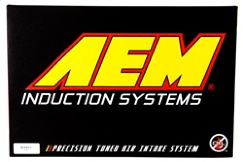 AEM Induction AEM 11-14 Volkswagen Jetta 2.0L L4 - Cold Air Intake System - Gunmetal Gray 21-763C