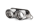 Akrapovic 14-17 Porsche 911 GT3/RS 3.8 (997) Tail Pipe Set (Titanium) TP-PO991RS/H/T