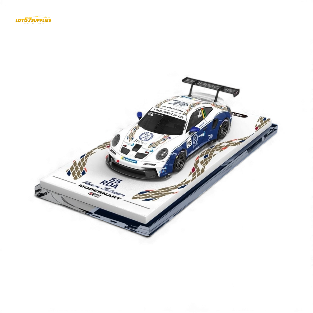 ModernArt Porsche 911 GT3 Carrera Cup 1:64