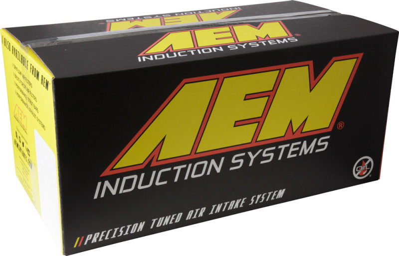 AEM Induction AEM 2017 C.A.S Audi A4 L4-2.0L F/l Cold Air Intake 21-815C