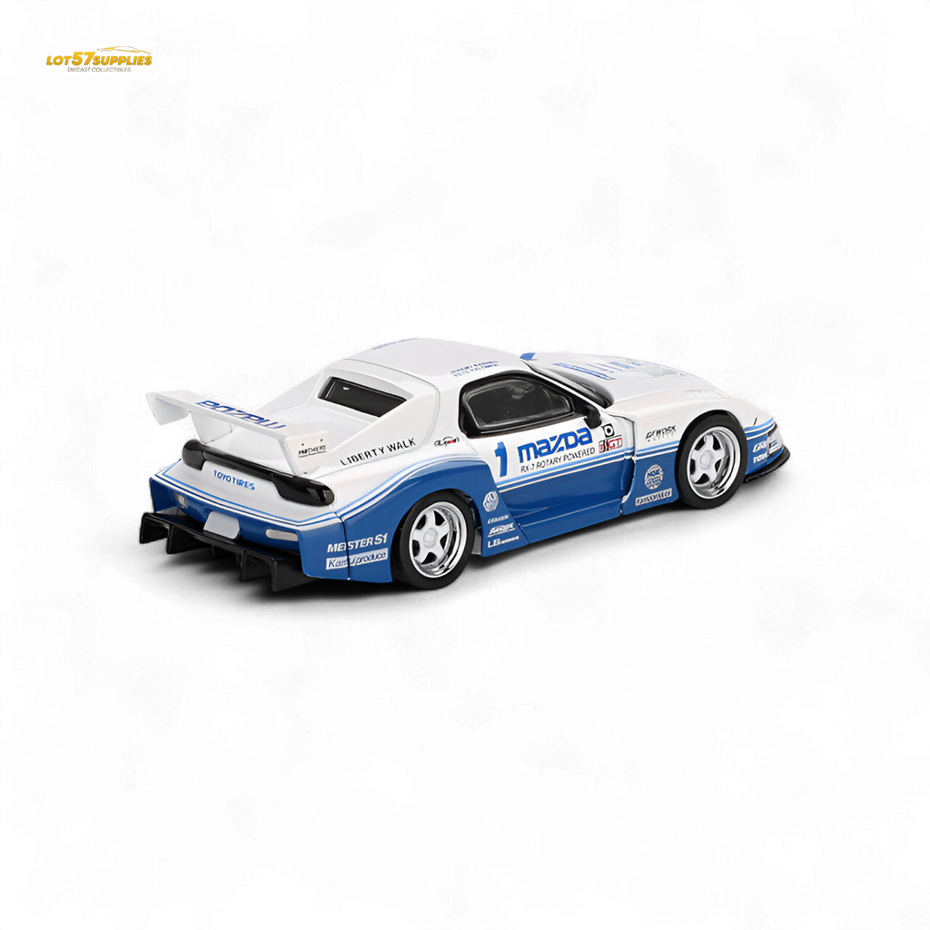 Mini GT Mazda RX-7 LB-Super Silhouette IMSA 1:64