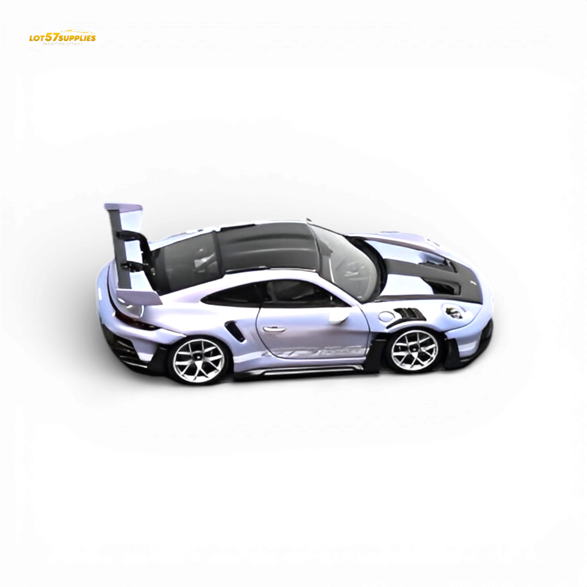 (Pre-Order) TP Porsche 911 992 GT3 RS Purple 1:64