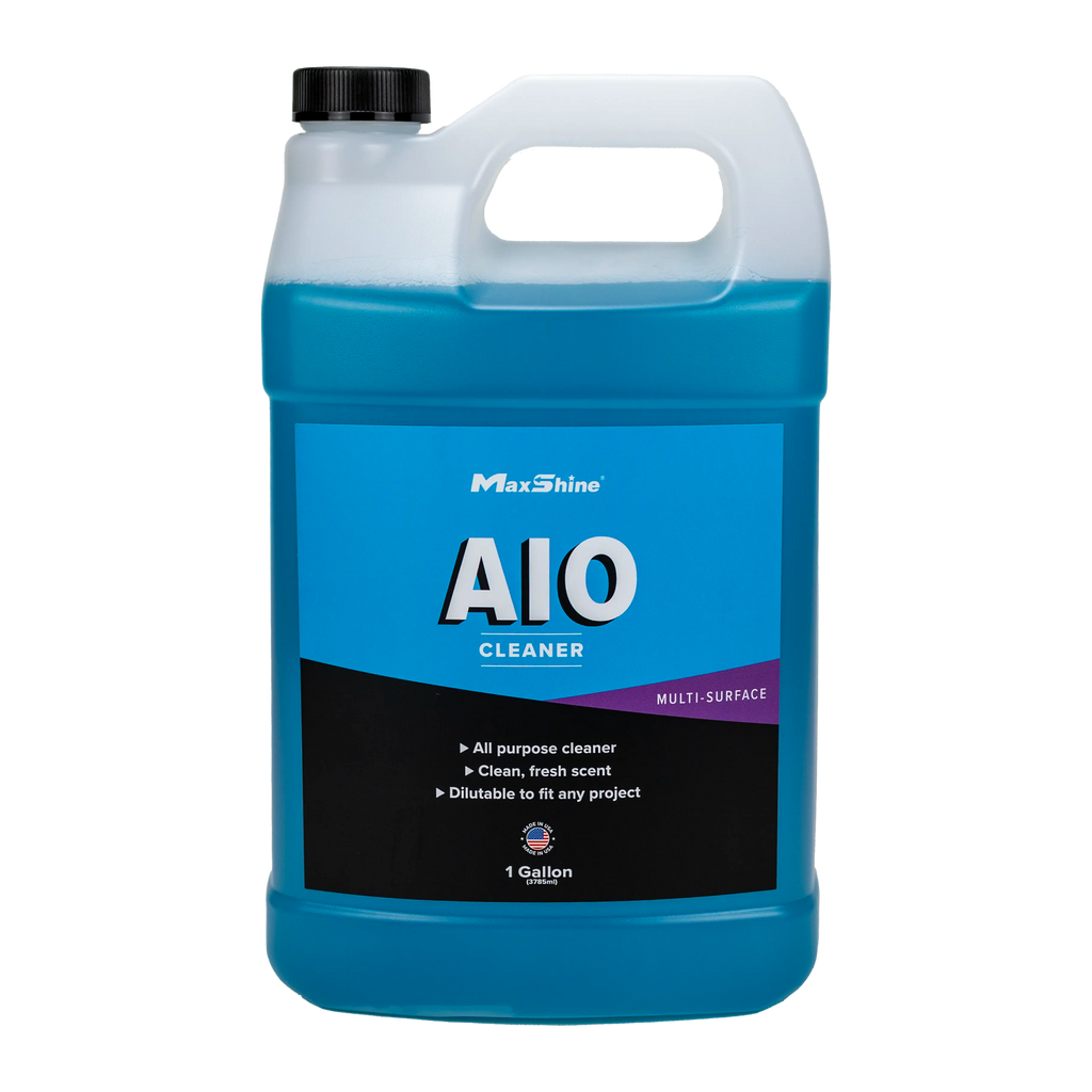 Interior Car Cleaner | AIO Cleaner - 16oz, 1gal