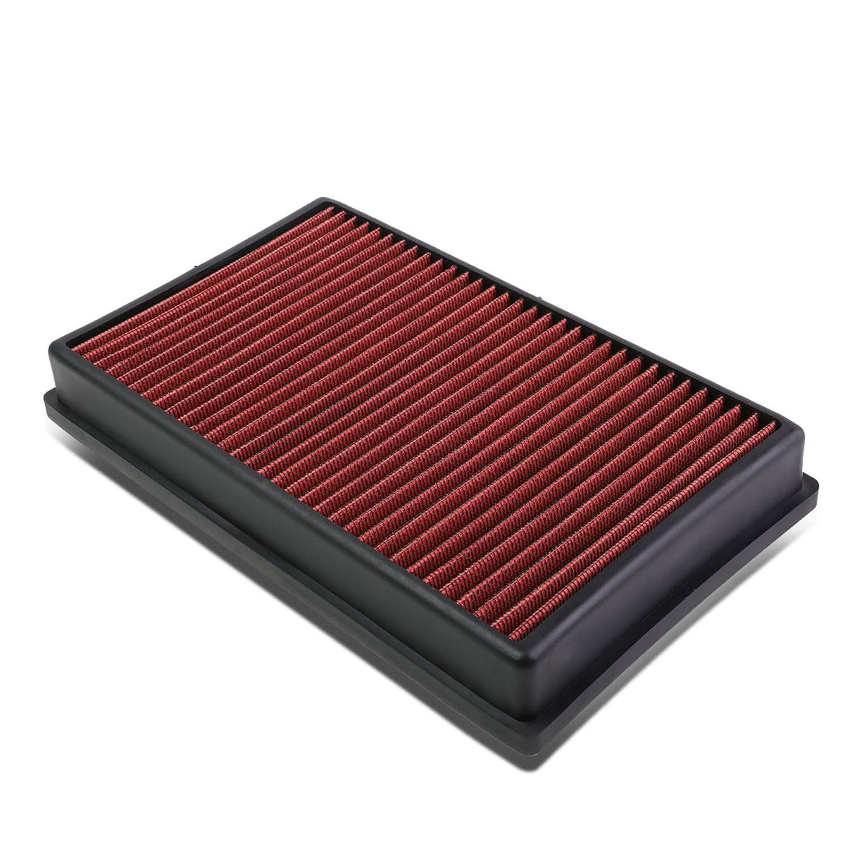 2015-2017 Audi A3 S3 TT VW Golf GTI High-Flow Engine Air Filter - Red