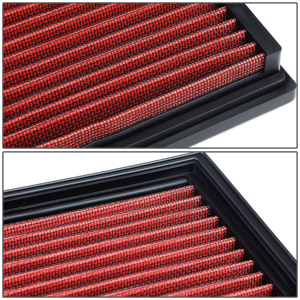 96-05 Audi A4/A6/Allroad & VW Passat Red Engine Air Filter