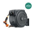 Retractable Garden Hose Reel-1/2in-100ft