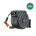 Retractable Garden Hose Reel-5/8in-90ft