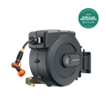 Retractable Garden Hose Reel-5/8 in-115ft