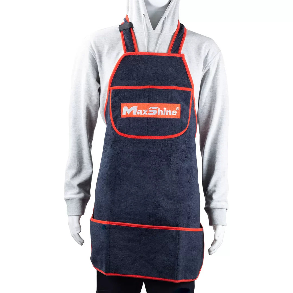 Detailing Apron - 330GSM Microfiber