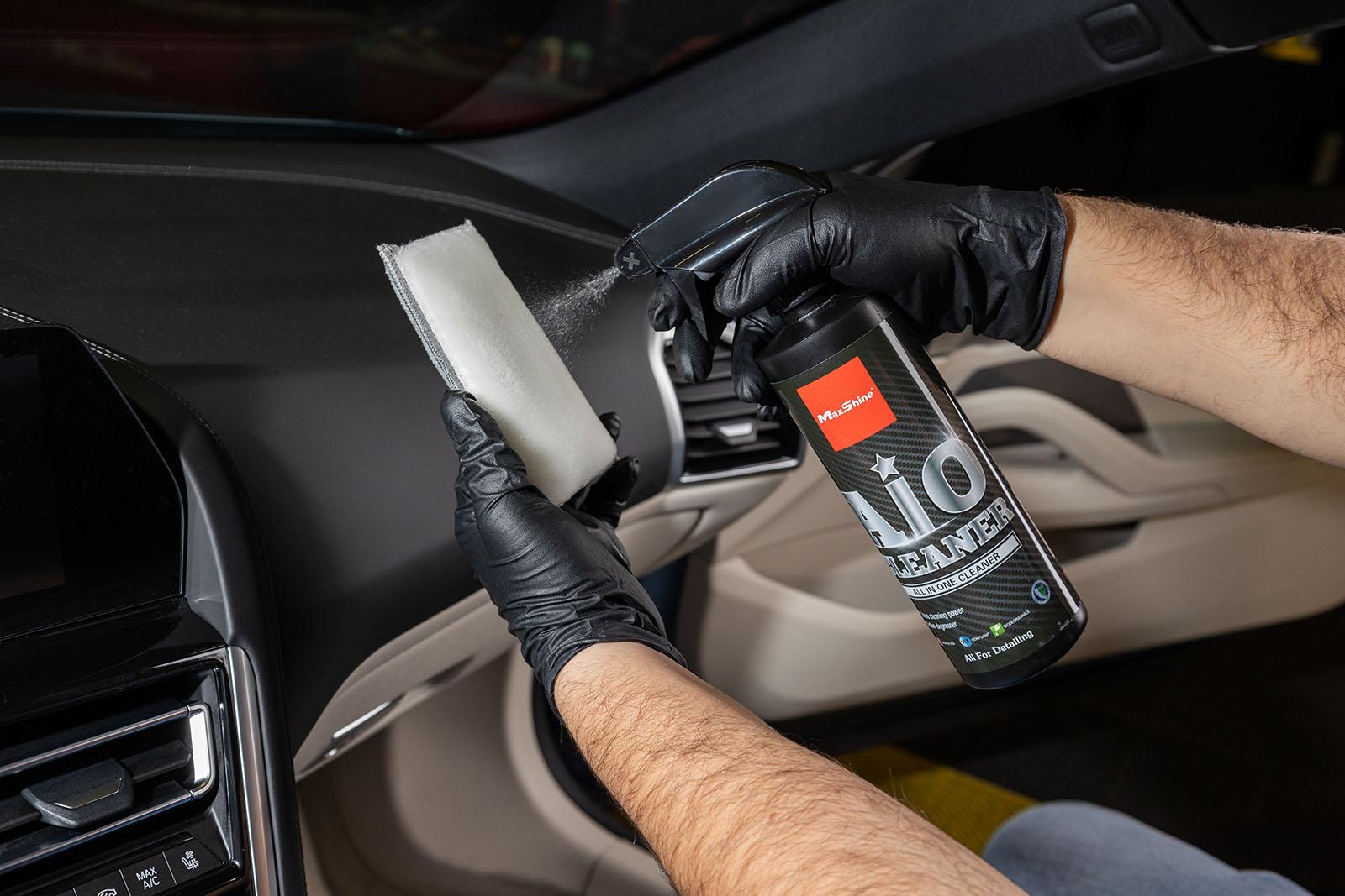 Serranos Mobile Detailing Car Cleaning Kit