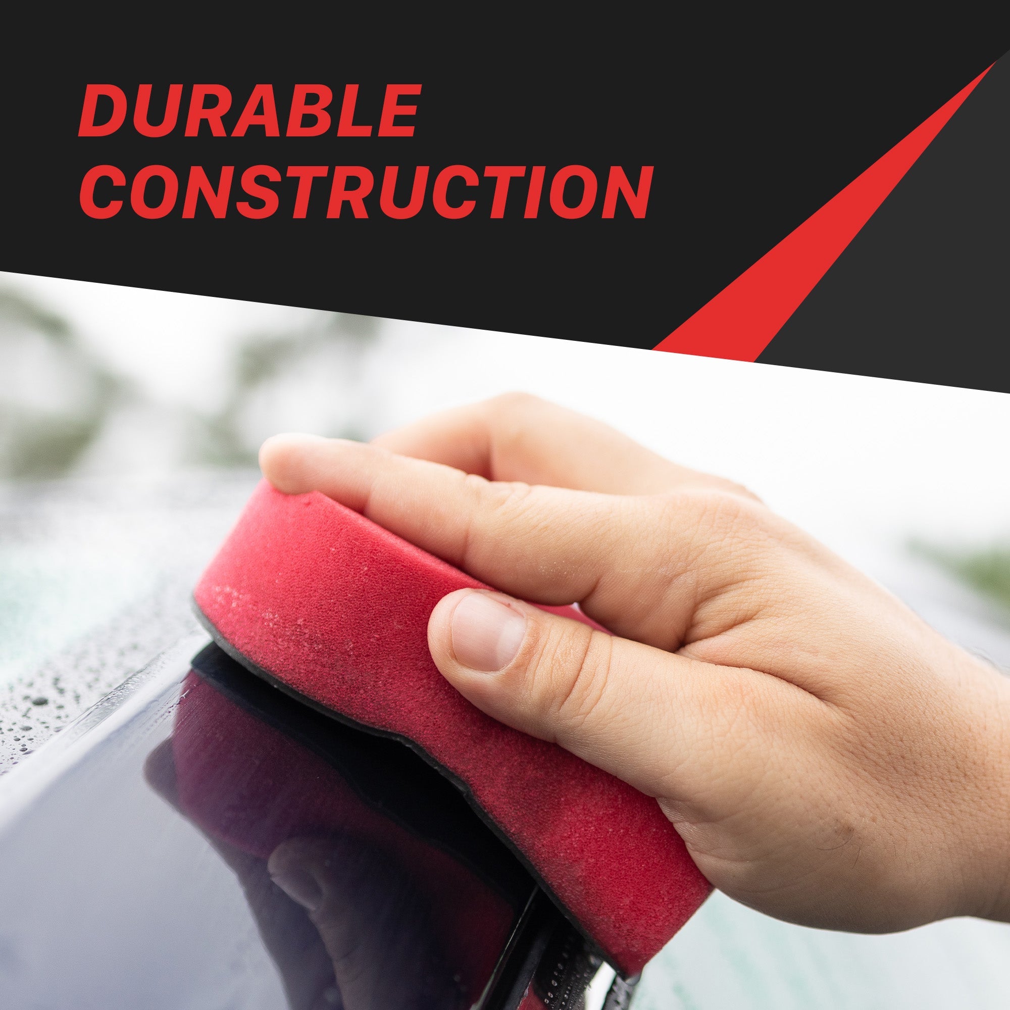 Clay Sponges & Wash Pads