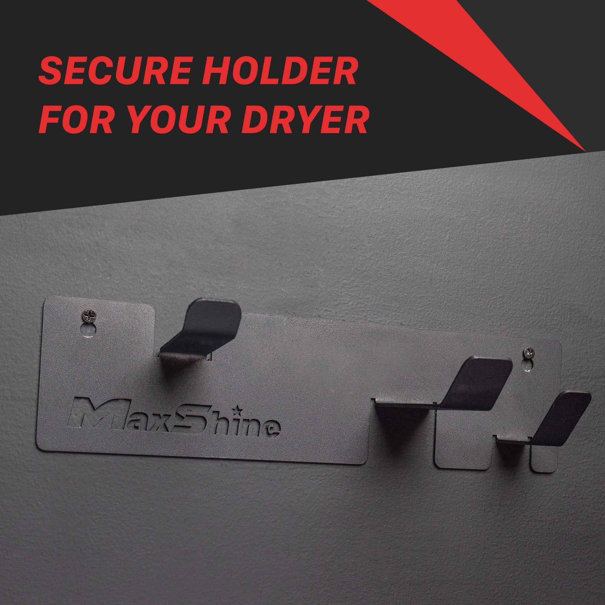Car Dryer Holder for Mini Handheld Dryer
