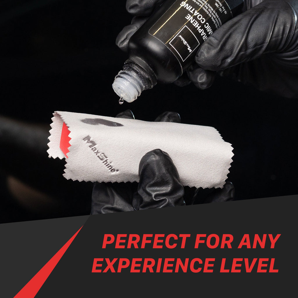 Graphene Ceramic Coating - 50ml - 7+ Years Protection