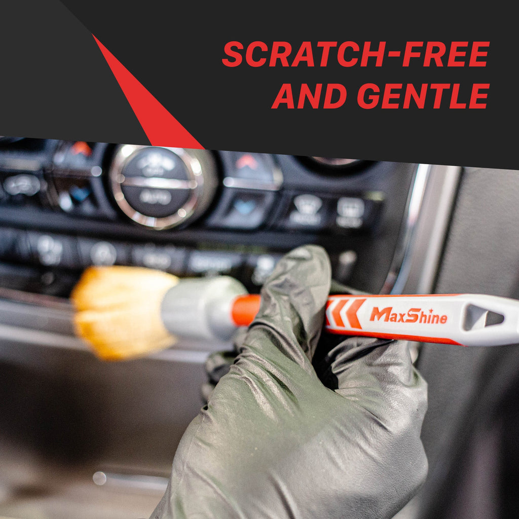 Detailing Ultra Soft Brushes