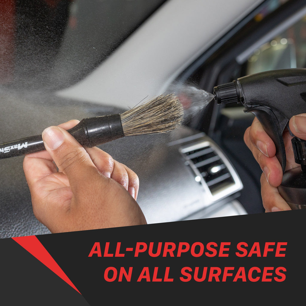 Premium Interior & Exterior Detailing Brushes