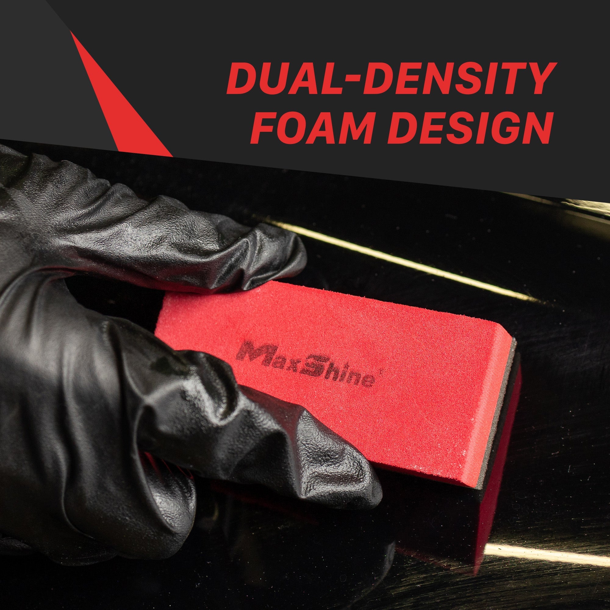 Ceramic Coating Applicator Pad - 12 Pack