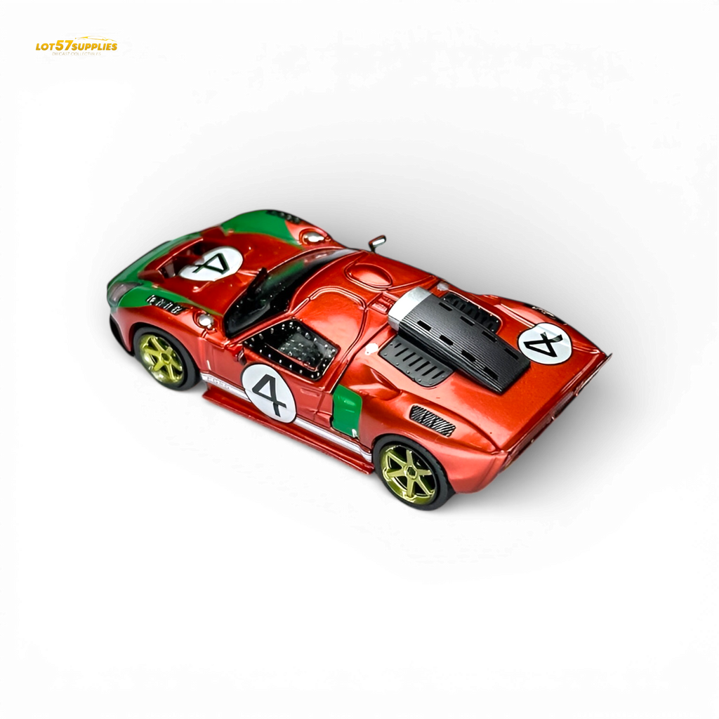 Rhino Model Ford GT40 Le Mans 1:64