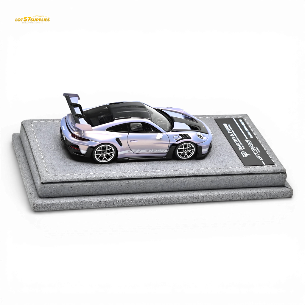 (Pre-Order) TP Porsche 911 992 GT3 RS Purple 1:64