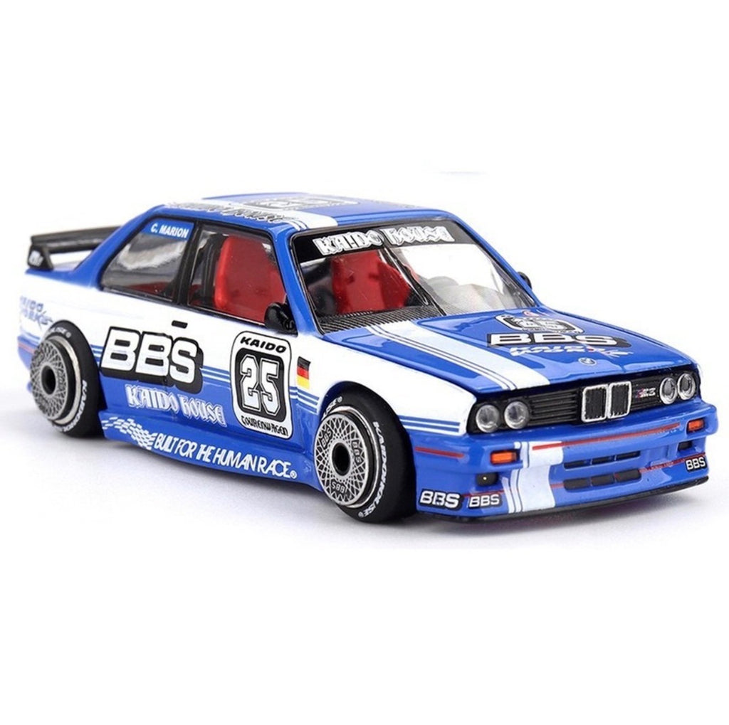 Hot Wheels Premium - BMW M3 E46 - Diseño alemán