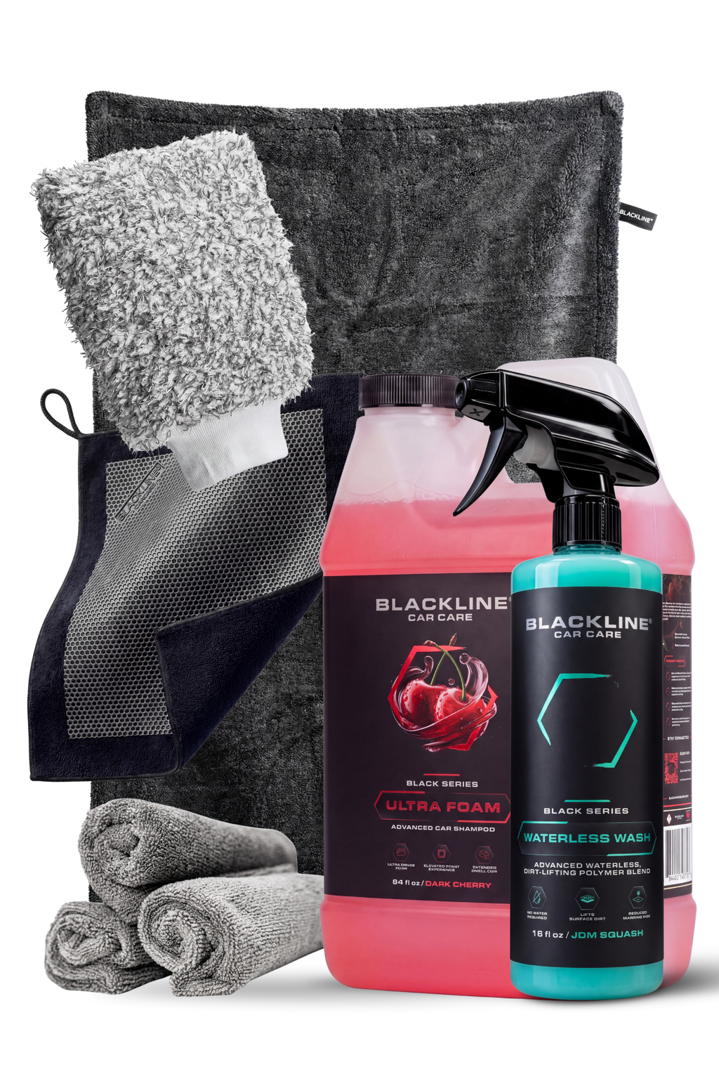 BLACKLINE® ULTRA FOAM
