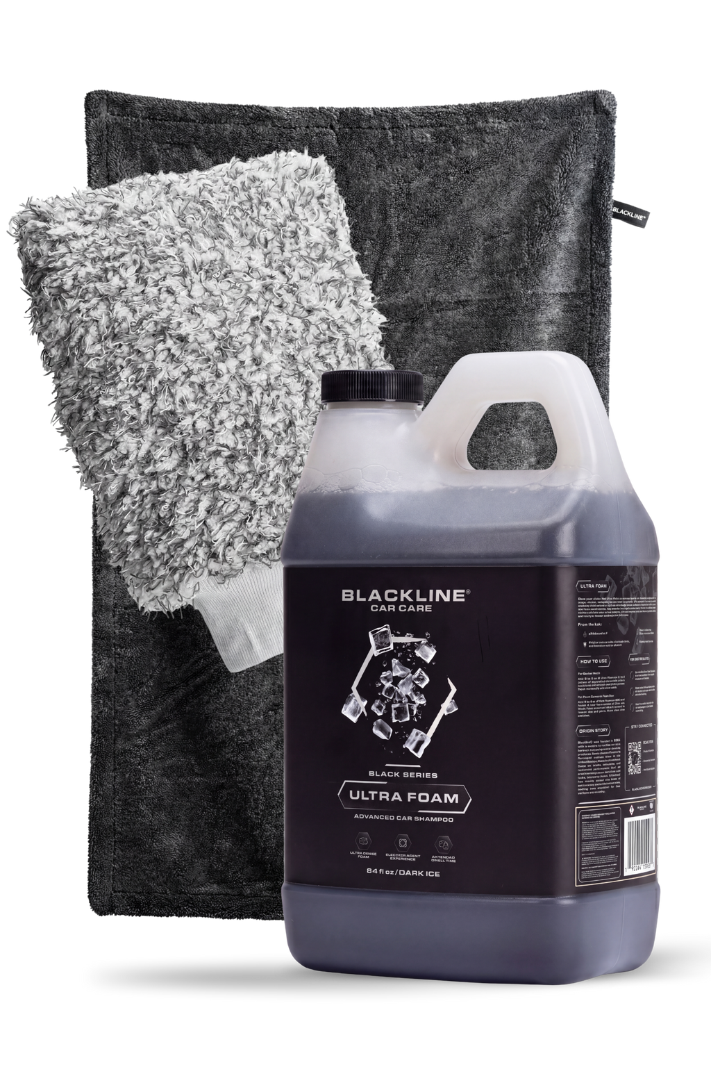 BLACKLINE® ULTRA FOAM