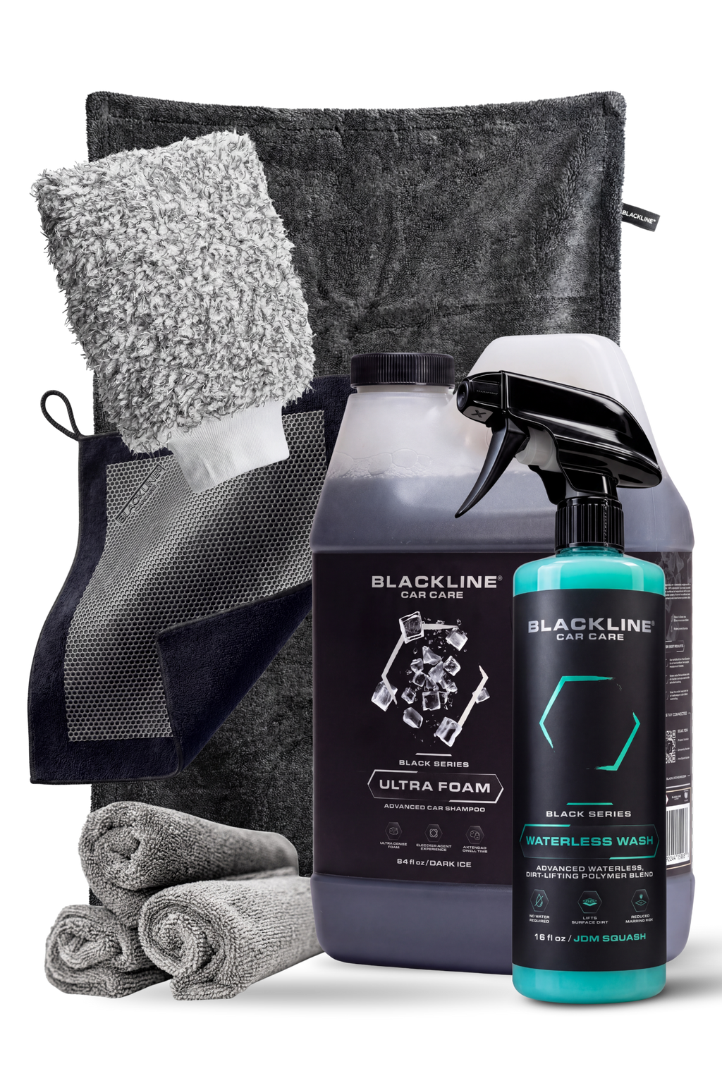 BLACKLINE® ULTRA FOAM
