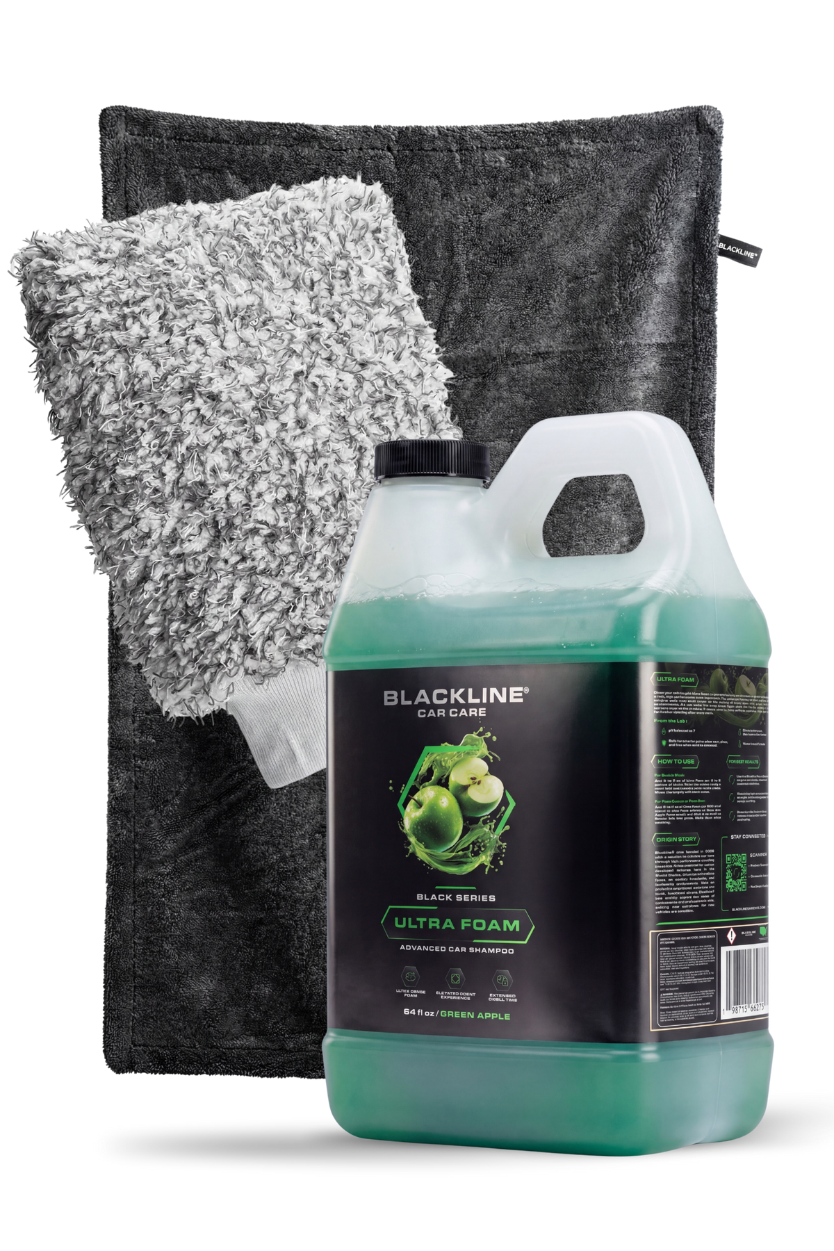 BLACKLINE® ULTRA FOAM