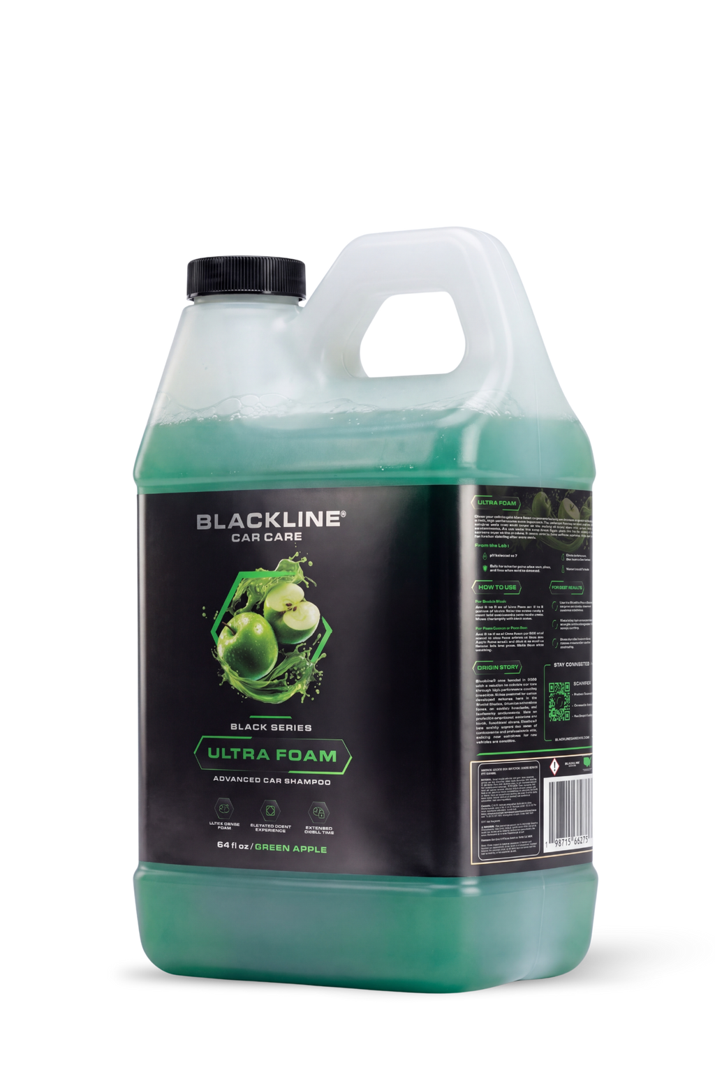 BLACKLINE® ULTRA FOAM