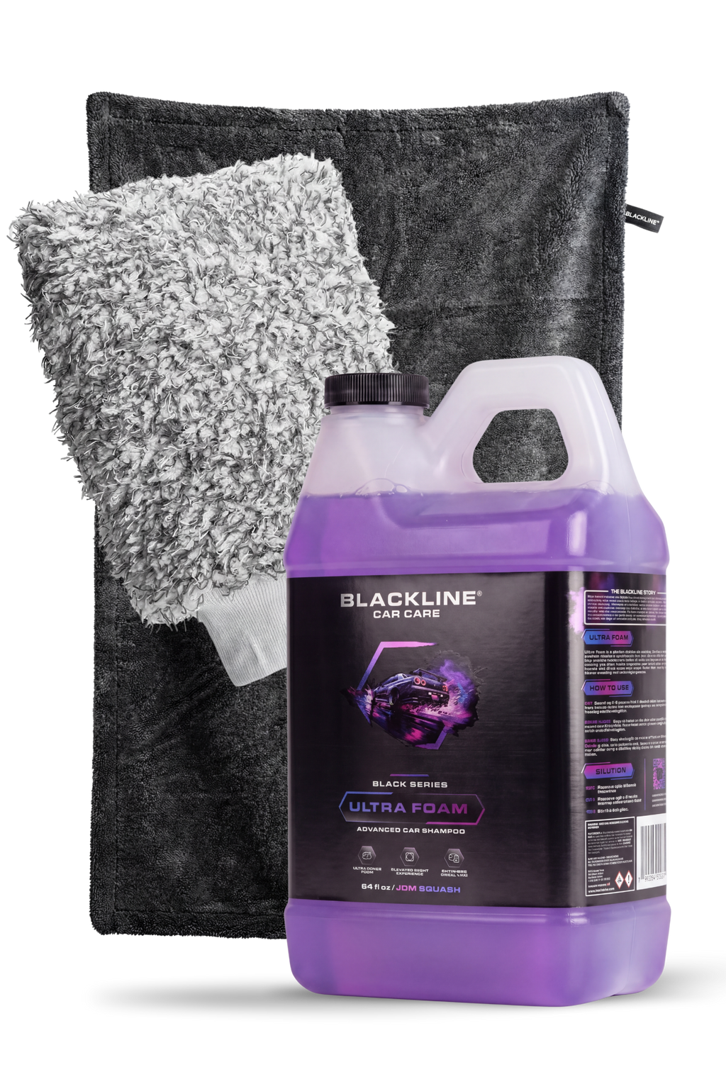 BLACKLINE® ULTRA FOAM