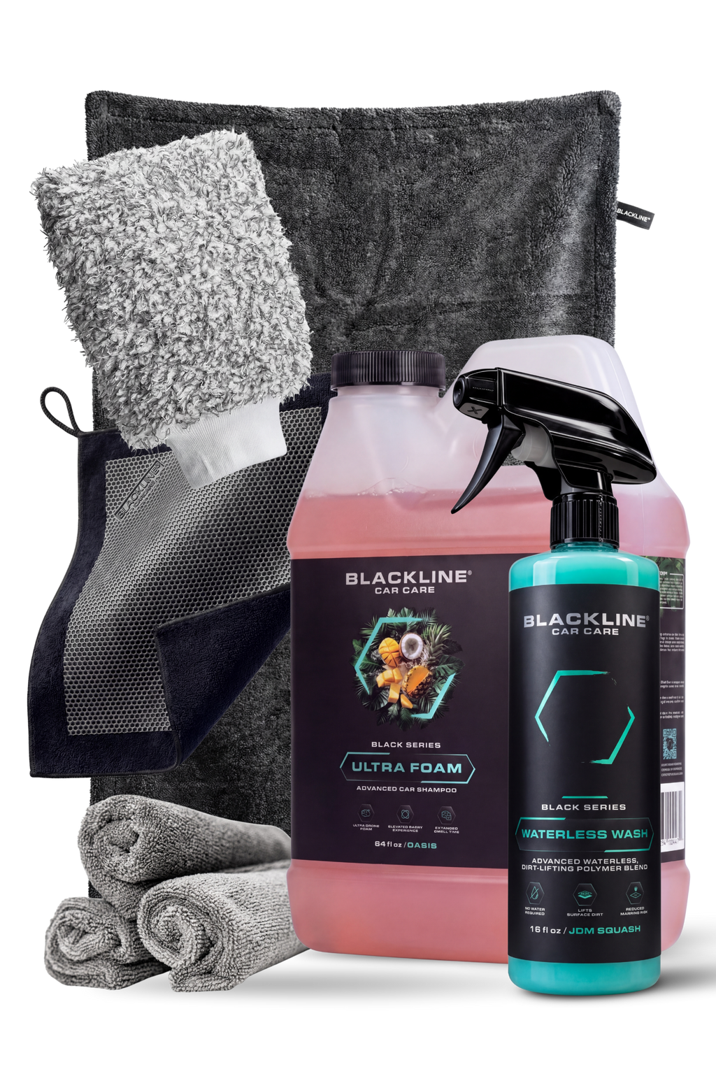 BLACKLINE® ULTRA FOAM