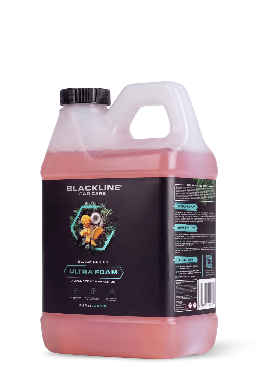 BLACKLINE® ULTRA FOAM