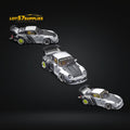 Star Model Porsche RWB 993 GT Wing 1:64