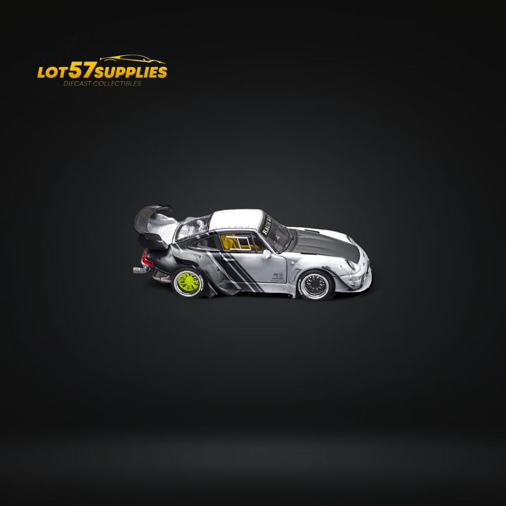 Star Model Porsche RWB 993 GT Wing 1:64