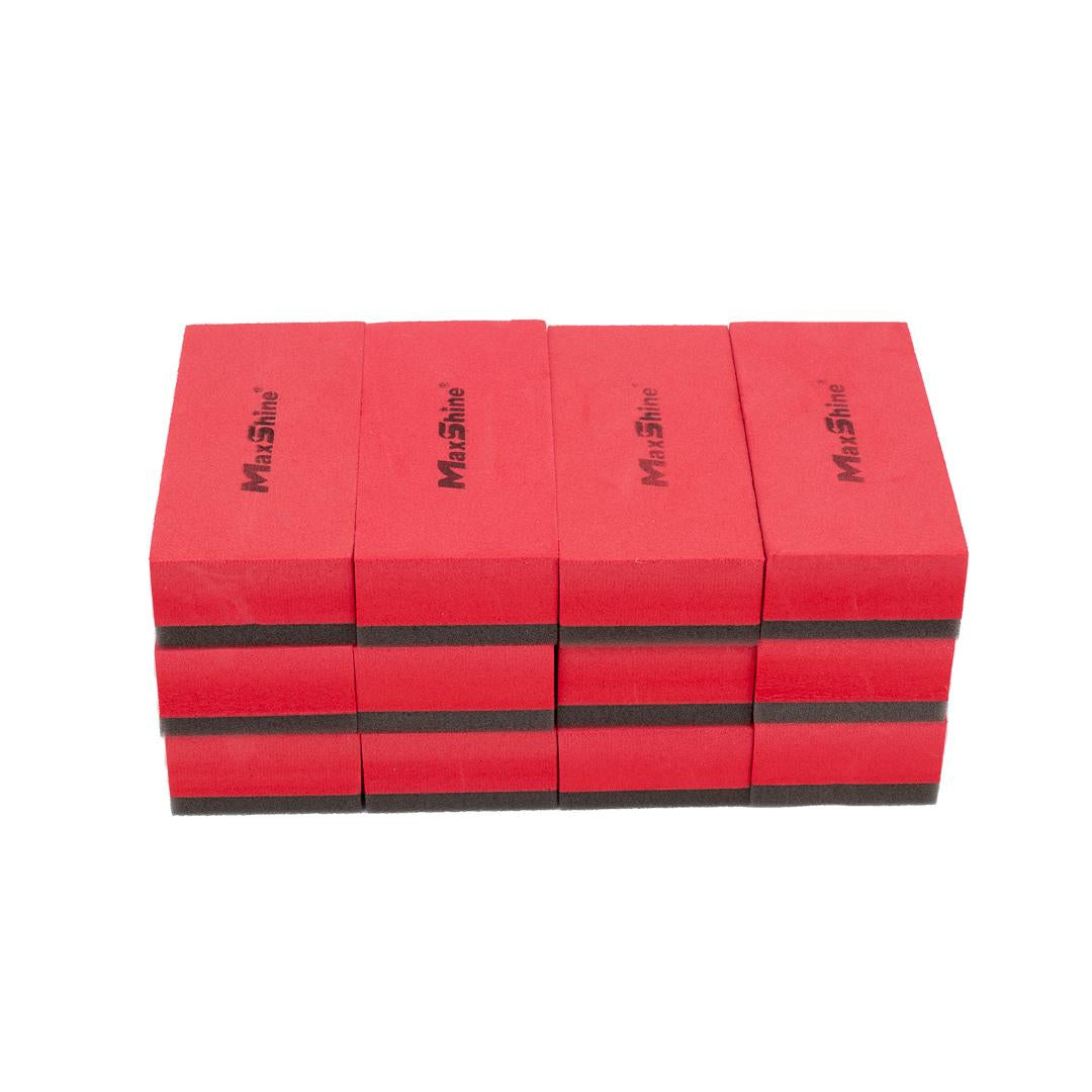 Ceramic Coating Applicator Pad - 12 Pack