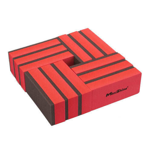 Ceramic Coating Applicator Pad - 12 Pack