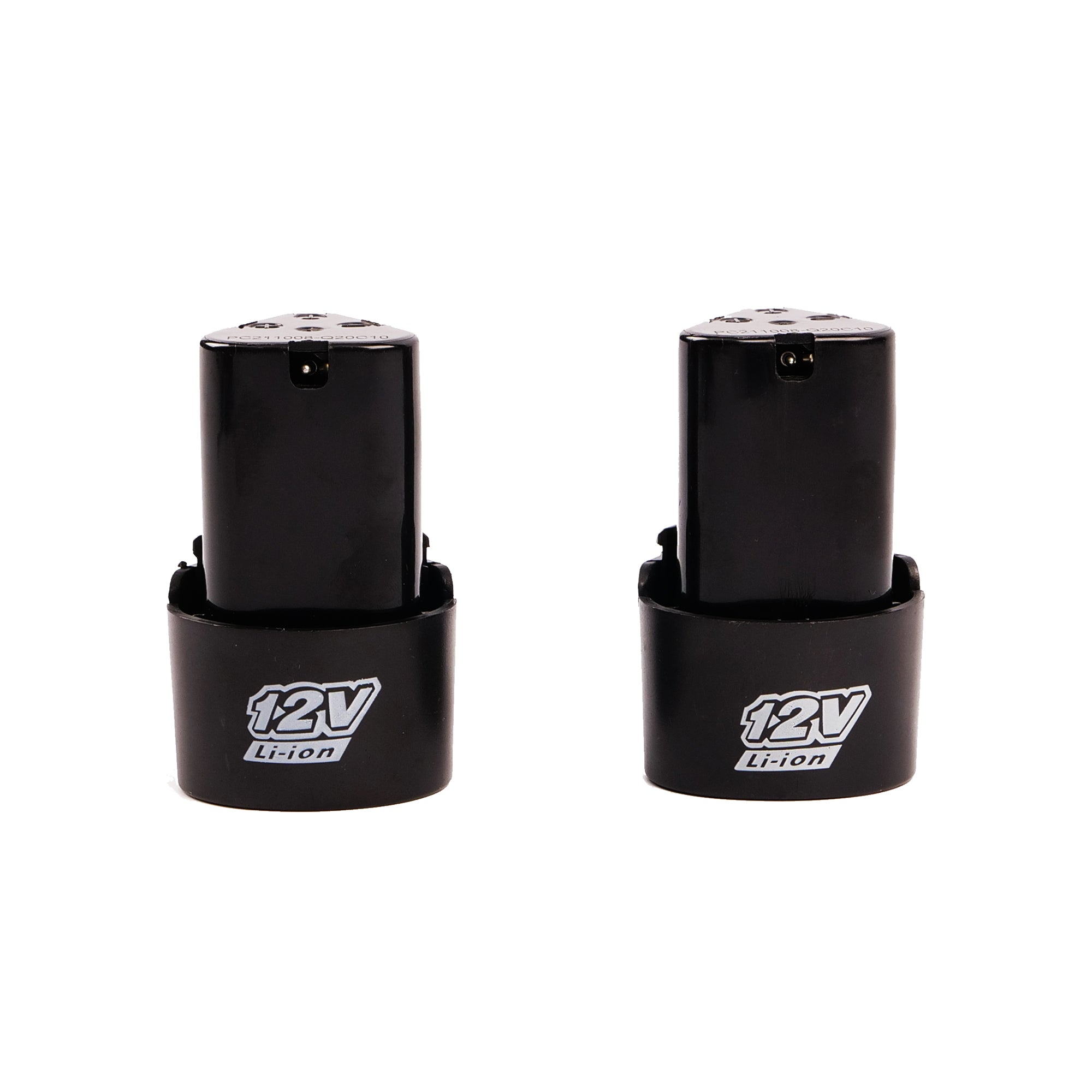 Mini Cordless Polisher Battery - 2 Pack