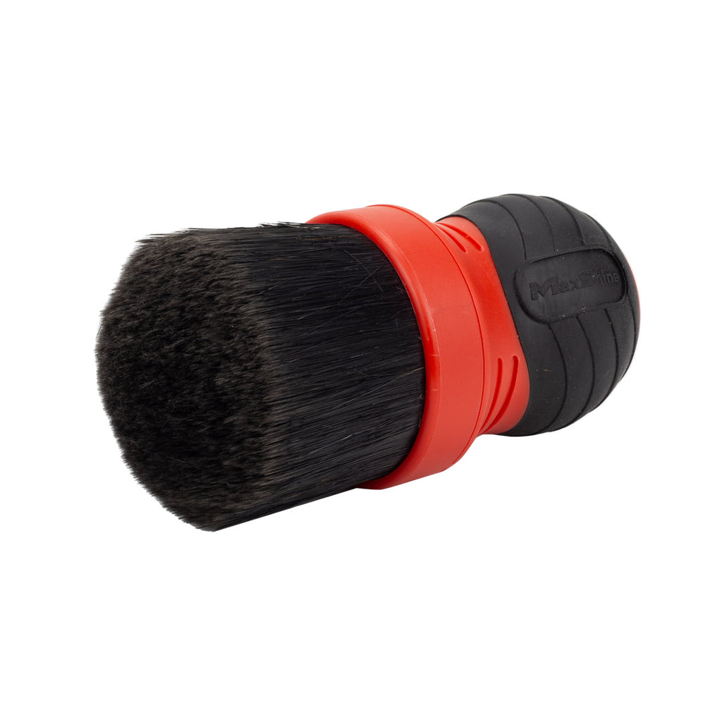 Curved Grip Extra Large Brush - Ultra Soft & Mixed Bristle