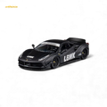 CM Model Ferrari 488 LB Works Black 1:64