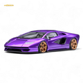 FuelMe Model Lamborghini Countach LPI 800-4 Viola Pasifae 1:64