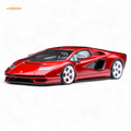FuelMe Model Countach LPI 800-4 Rosso Scintilla 1:64