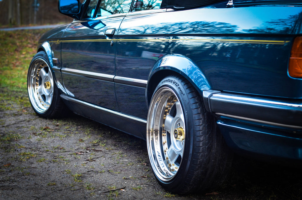 16" Schmidt Modernline 3 Piece Wheel