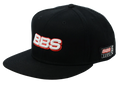 CASQUETTE BBS - SNAPBACK MESH - Visière plate