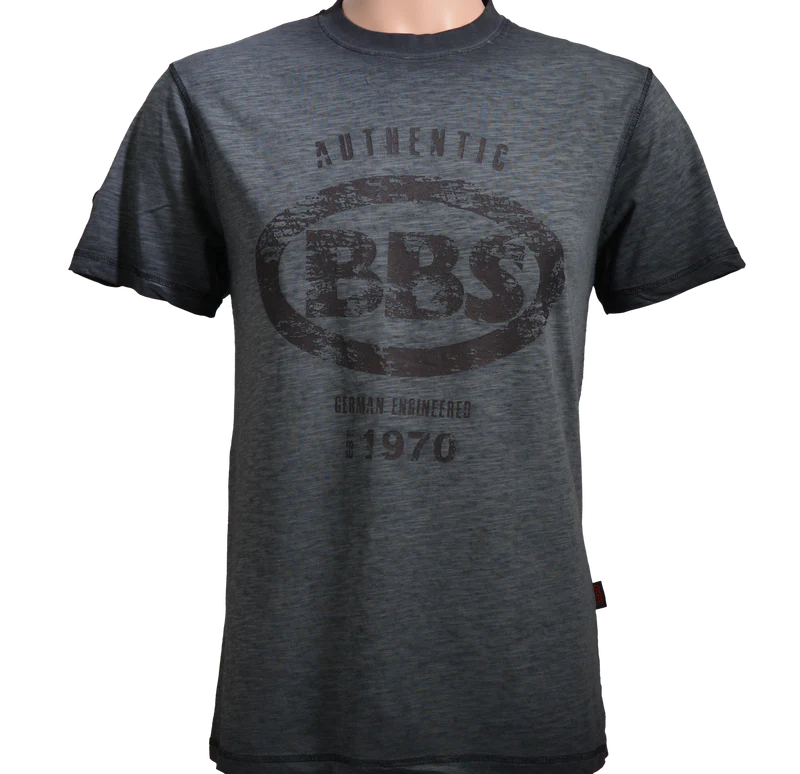 BBS Legendary T-SHIRT - VINTAGE LOGO