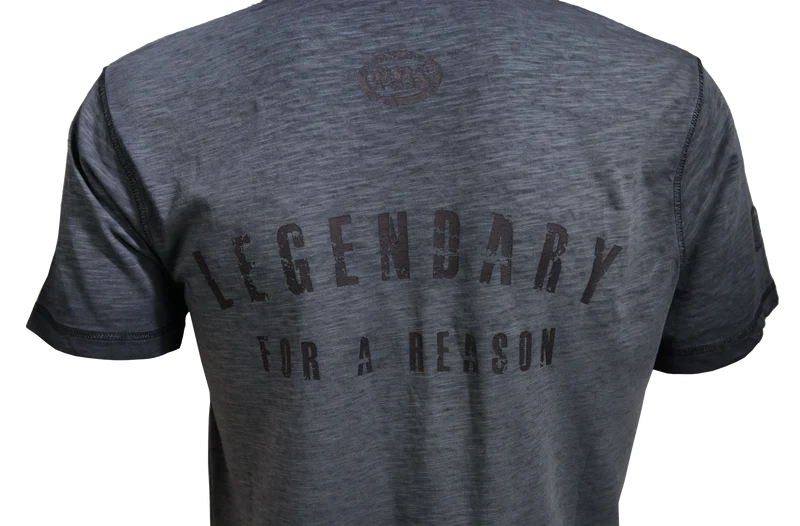 BBS Legendary T-SHIRT - VINTAGE LOGO