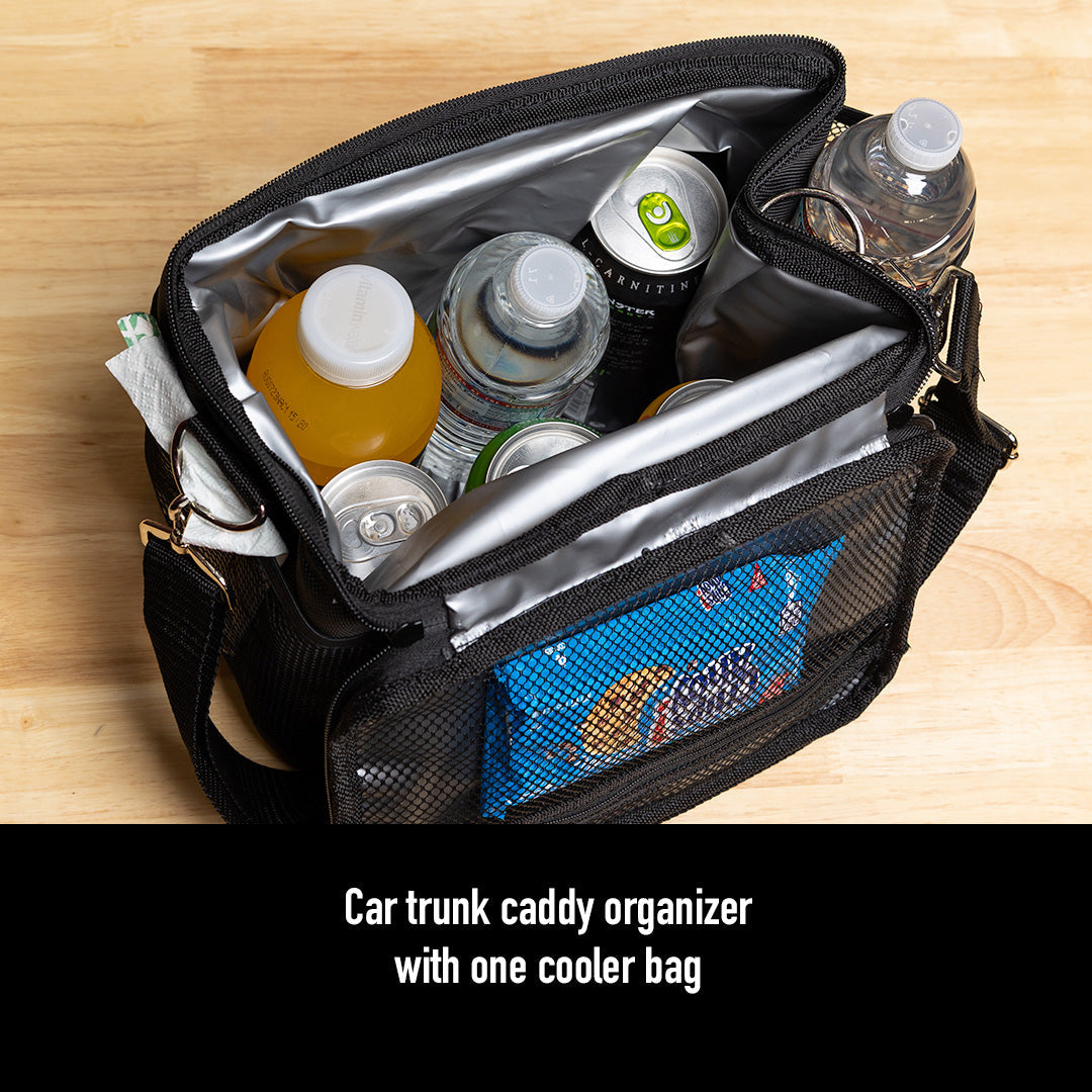 Tool Bag | Iced Detailing Bag - 1680D Oxford Fabric